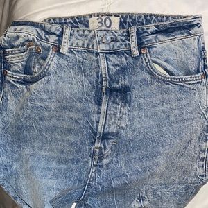 Free People jeans
